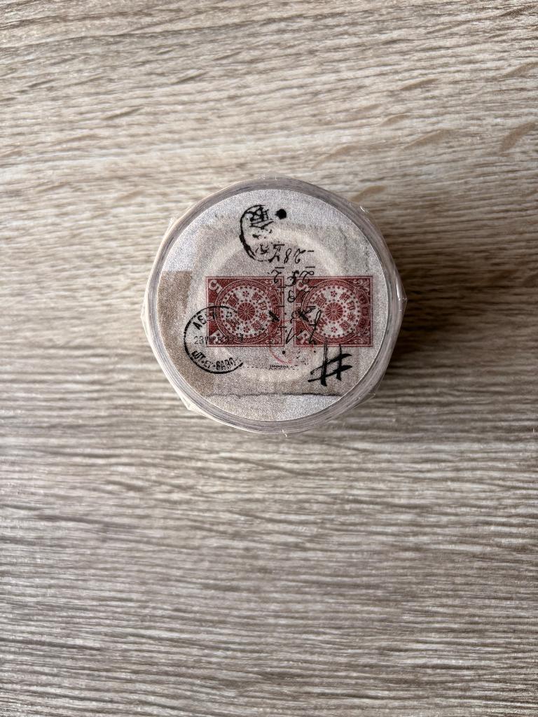 Plusminus washi tape fragments, Ophalen of Verzenden, Nieuw, Overige typen