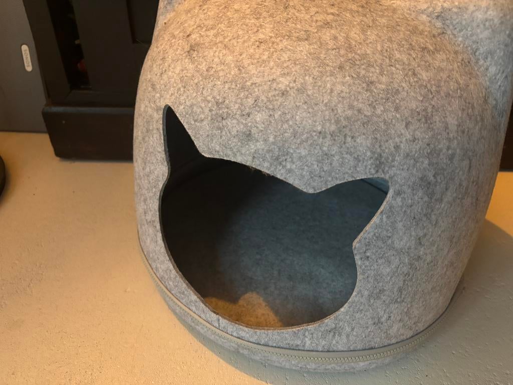 Partij kattenhuizen / Manden - 65x te koop, Dieren en Toebehoren, Katten en Kittens | Dekkaters