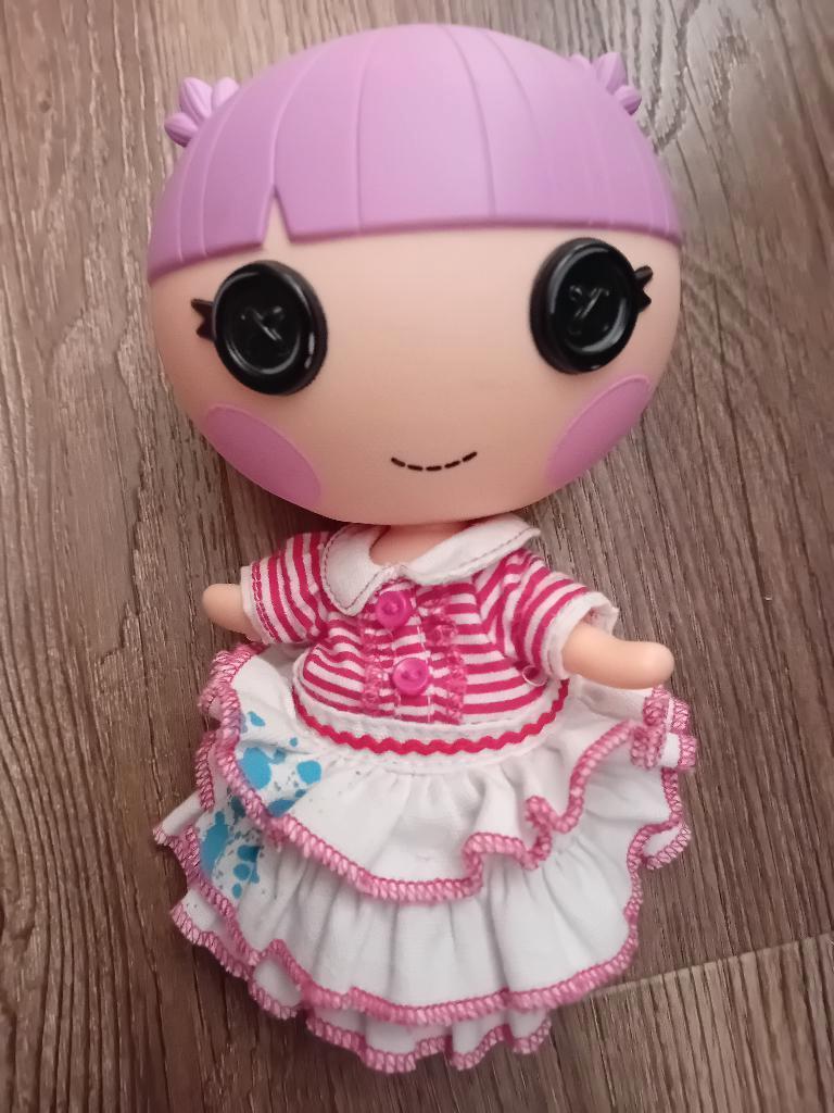 lalaloopsy pop, Verzamelen, Poppen, Zo goed als nieuw, Pop, Ophalen of Verzenden