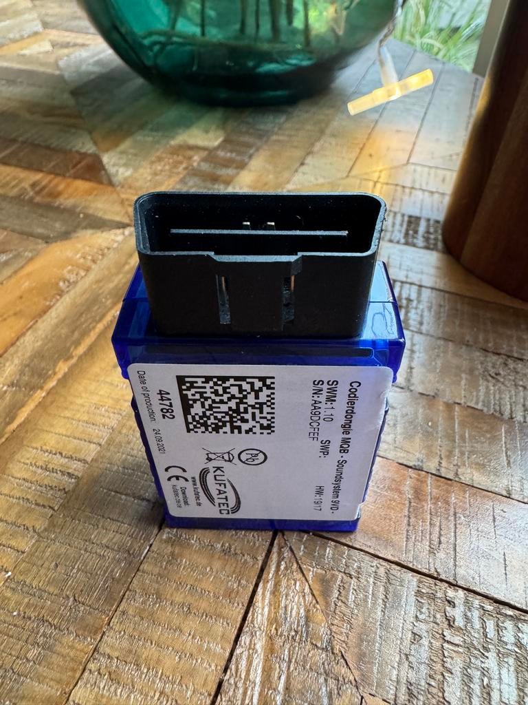 Kufatec OBD Scan Tool VW-Audi, Auto-onderdelen, Ophalen of Verzenden, Gebruikt, Audi