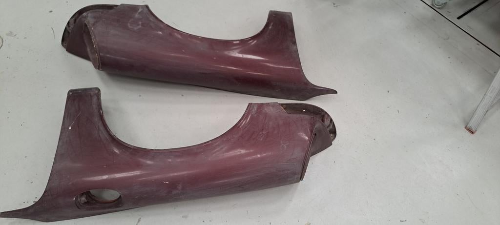 Porsche 911 voorschermen., Ophalen of Verzenden, Porsche, Spatbord