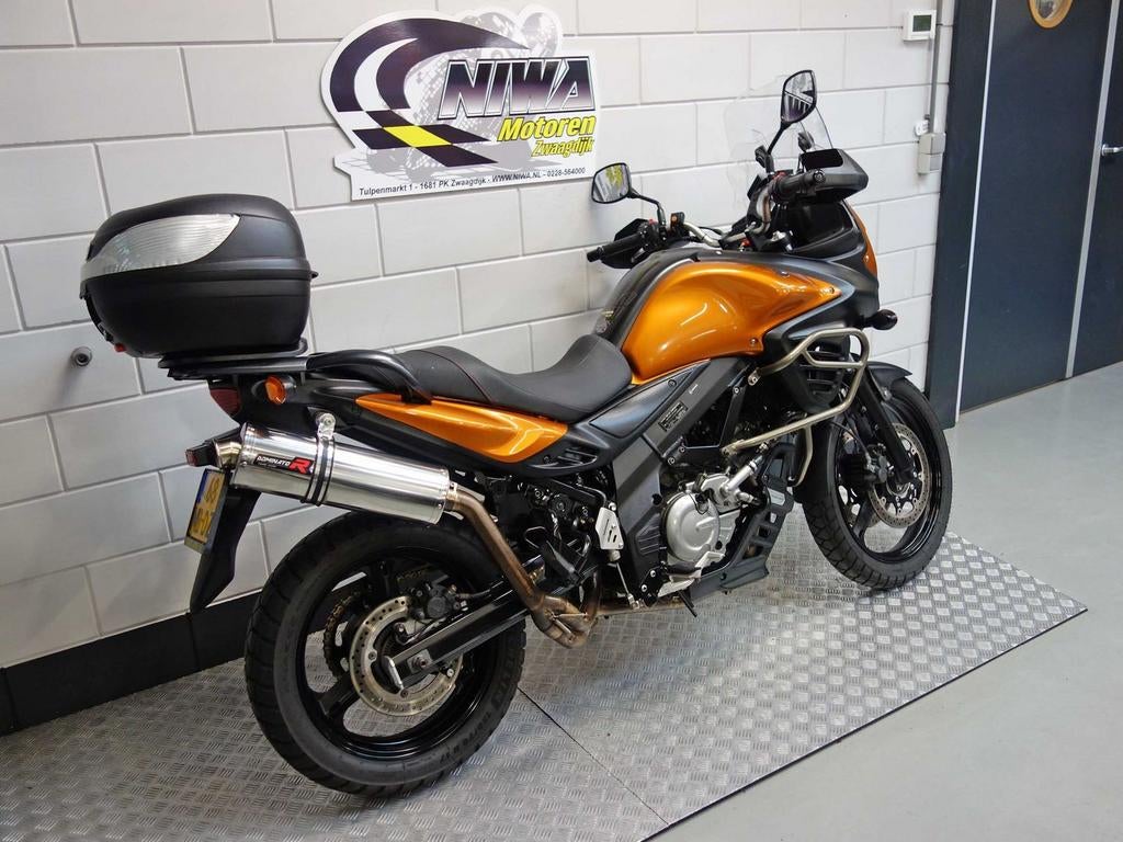 SUZUKI V-STROM 650 ABS DL 650 - foto 3