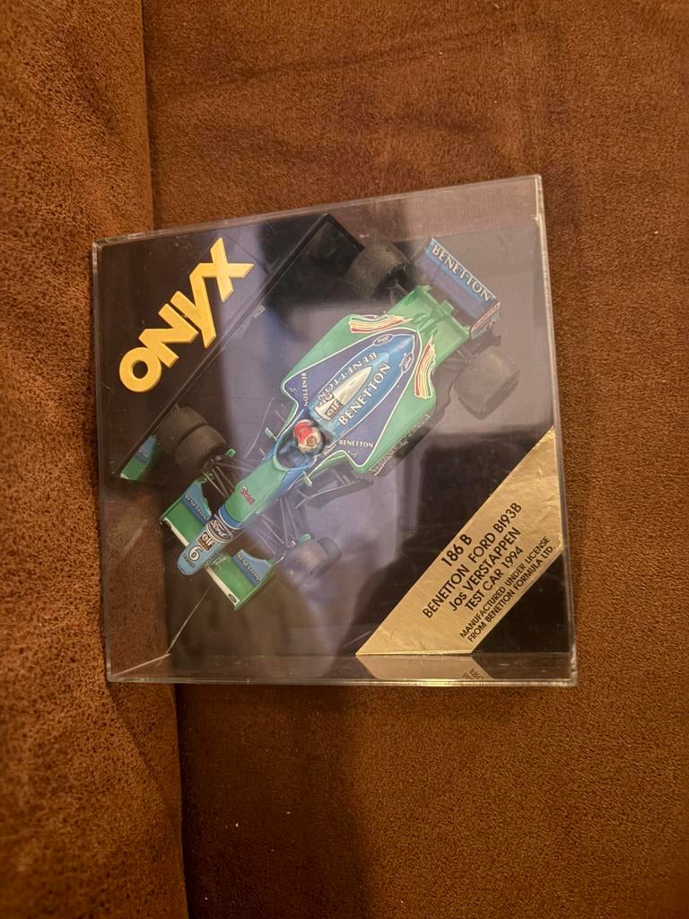 Jos verstappen 1994, Ophalen of Verzenden, Zo goed als nieuw, Auto