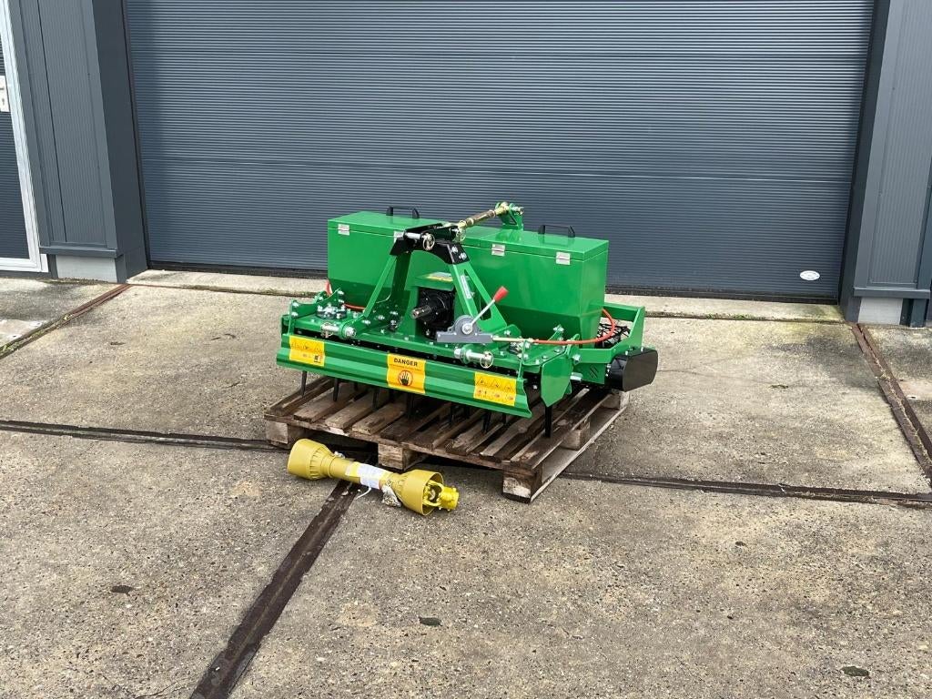 Rotorkopeg 104/125.145cm inclusief zaaikit nieuw! Actieprijs, Zakelijke goederen, Agrarisch | Werktuigen, Ophalen, Overige, Grondbewerking