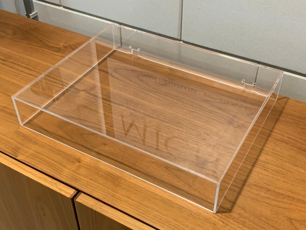 Nieuwe stofkap Luxman PD-290, Overige merken, Info@intovinyl.com, Nieuw, Ophalen of Verzenden