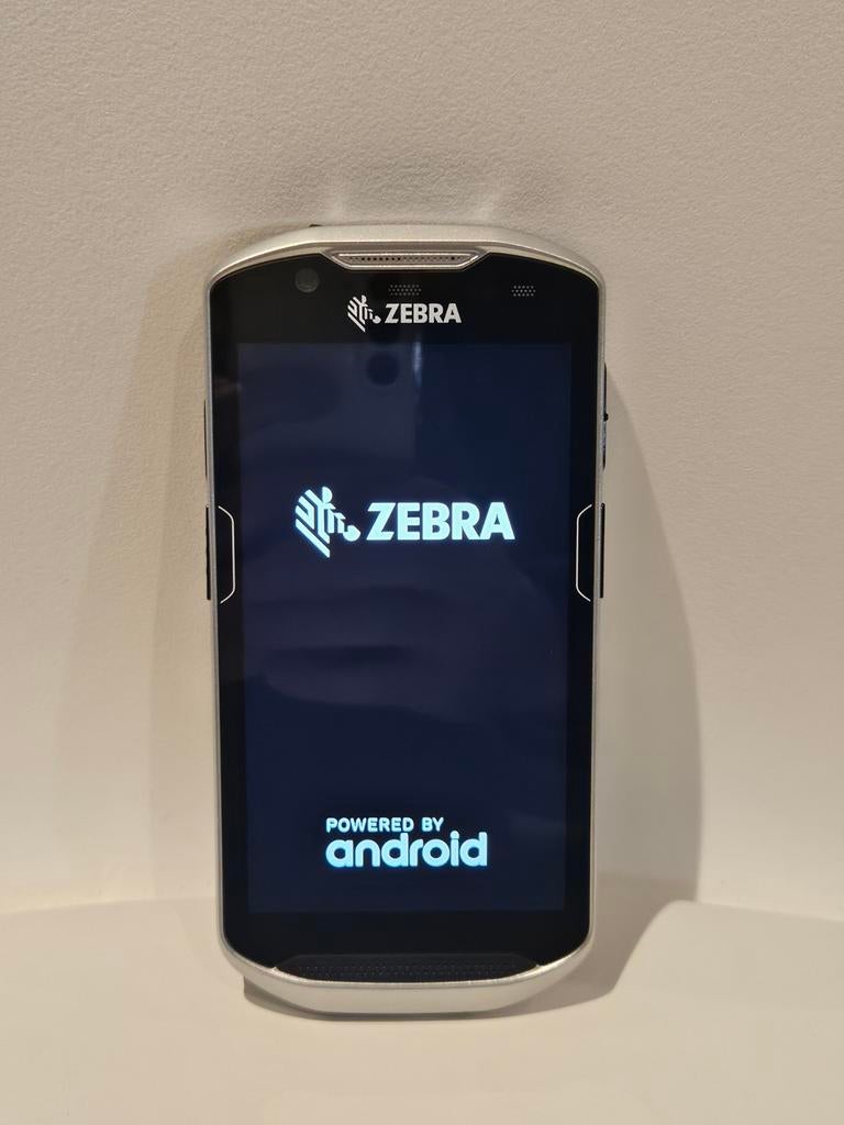 Zebra TC57HO Android barcode scanner, Android, Zo goed als nieuw, Zebra, Barcodescanner