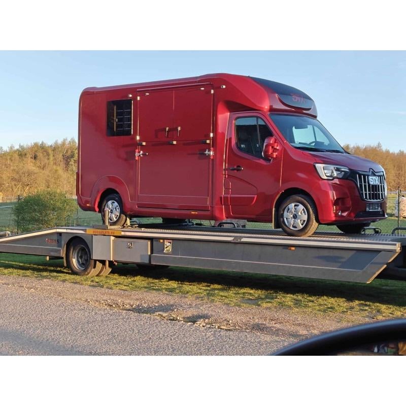 Paardenwagen of Horsetruck verkopen? Inkoop service, Verzenden, Gebruikt, Overige materialen, Overige typen