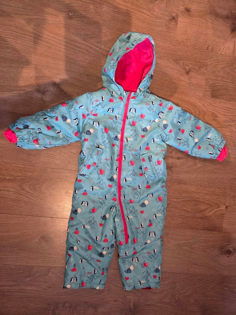 Skipak Lupilu meisje - maat 98 - nieuwstaat, Overige merken, Ophalen of Verzenden, Zo goed als nieuw, Kleding