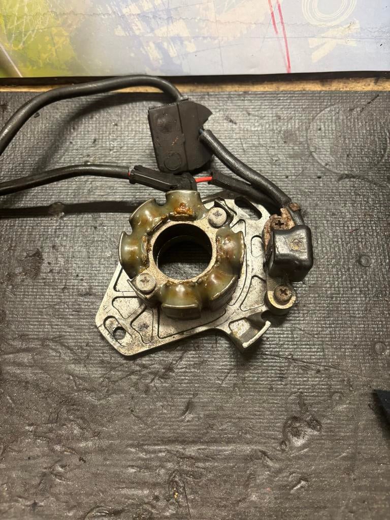 Honda Cr 250, Ophalen of Verzenden, Gebruikt