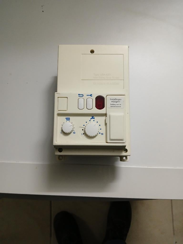 Nefit ecomline besturings units, Doe-het-zelf en Verbouw, Minder dan 30 cm, Cv-ketel of Combi-ketel, Minder dan 60 cm, Ophalen of Verzenden