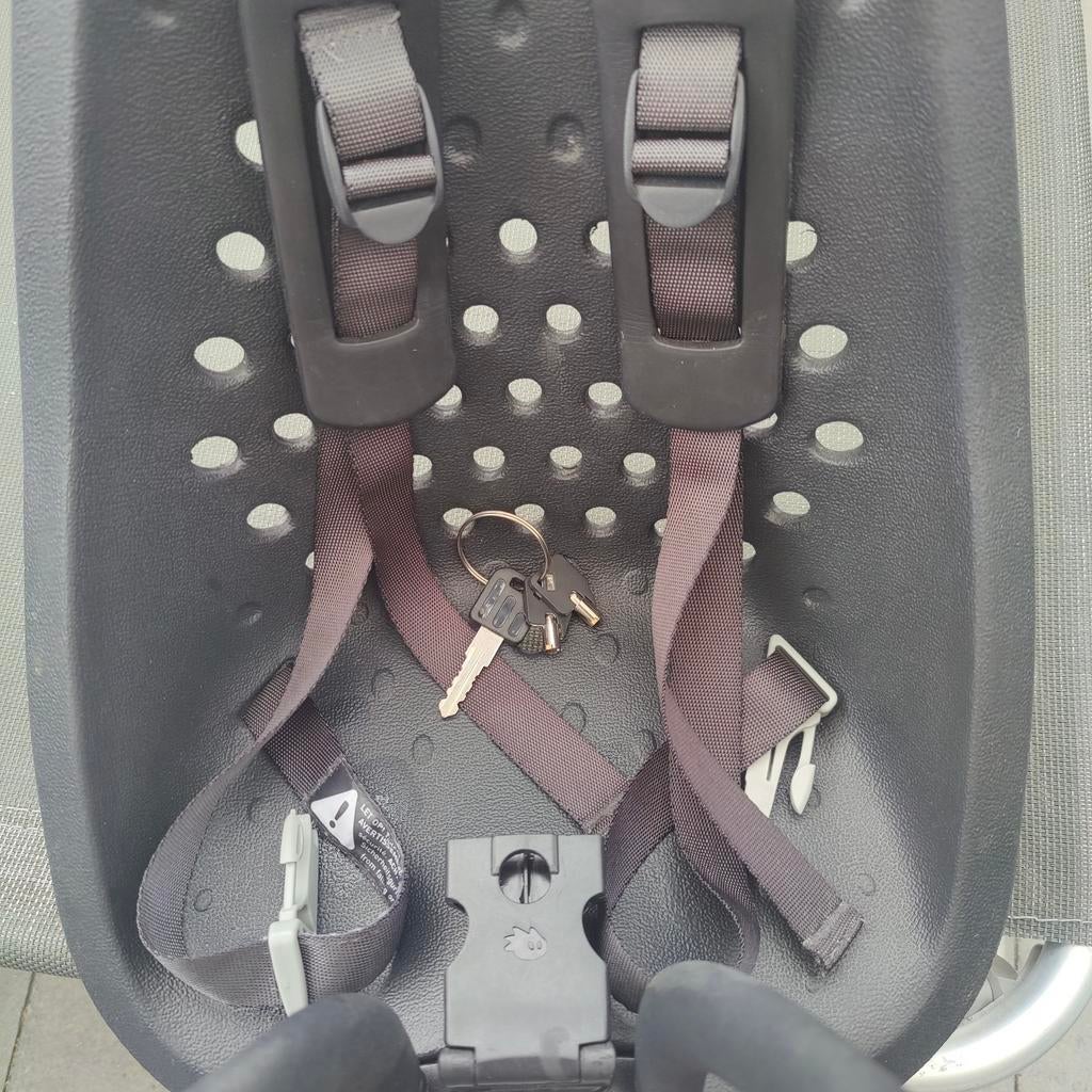 Yepp fietsstoel, Ophalen of Verzenden