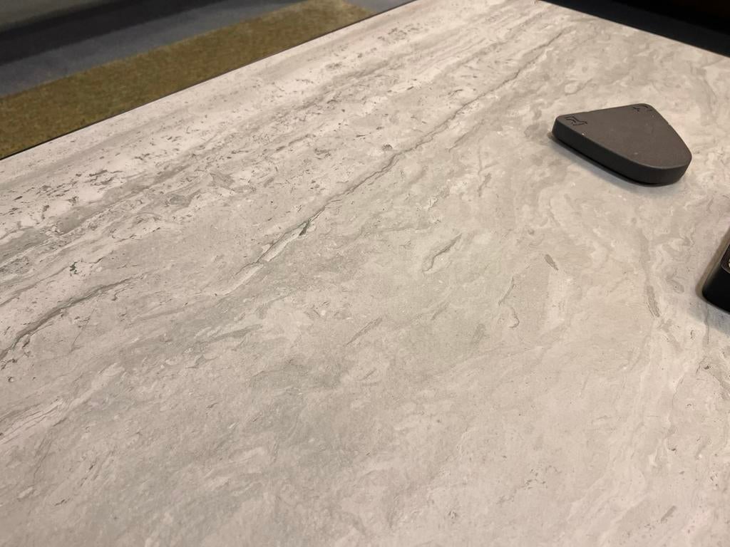 Nieuw Leolux Prismo Salontafel keramiek Design Tafel l100, Ophalen of Verzenden, Nieuw, Rechthoekig, Minder dan 50 cm