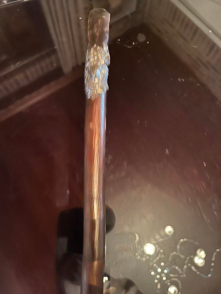 Vintage wandel stok, Ophalen of Verzenden, Zo goed als nieuw