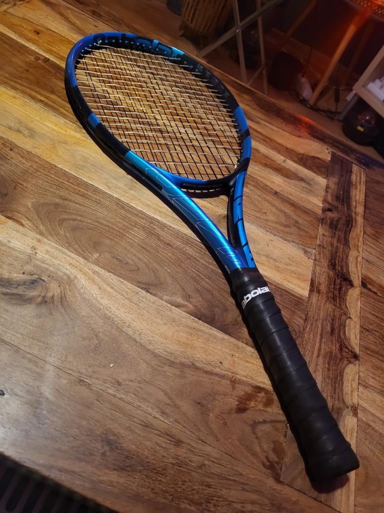 Babolat Pure Drive Lite Tennisracket
270 gram, Gebruikt, Ophalen of Verzenden, L0, Racket