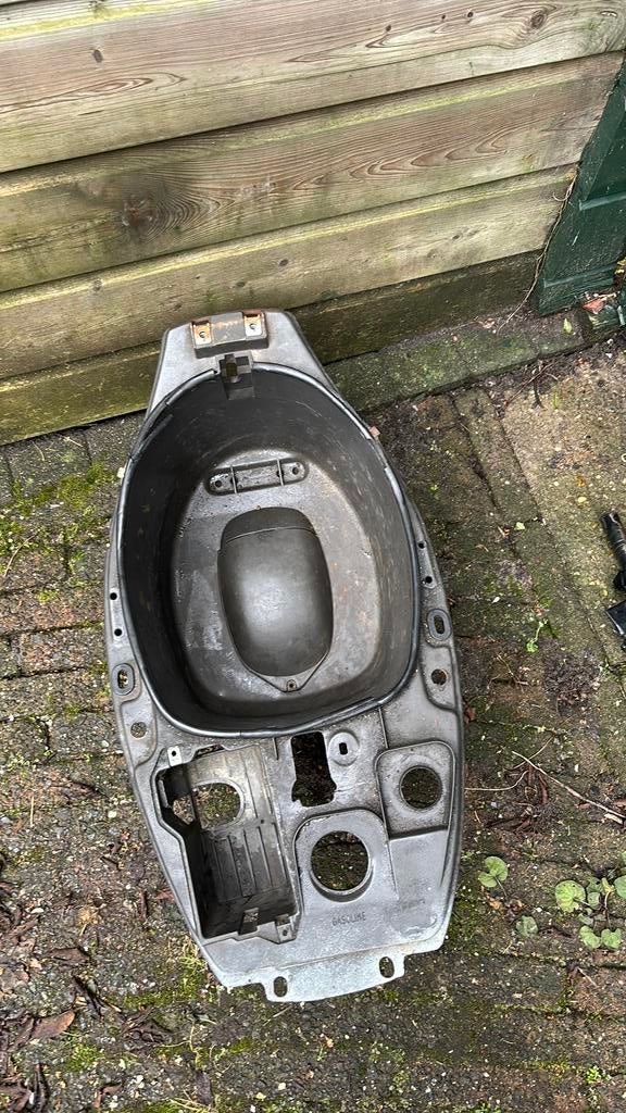 Buddy Typhoon, Ophalen