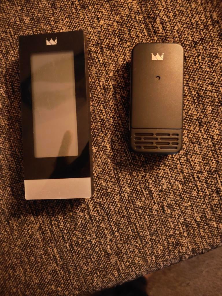 Thermometer, Ophalen of Verzenden, Temperatuur