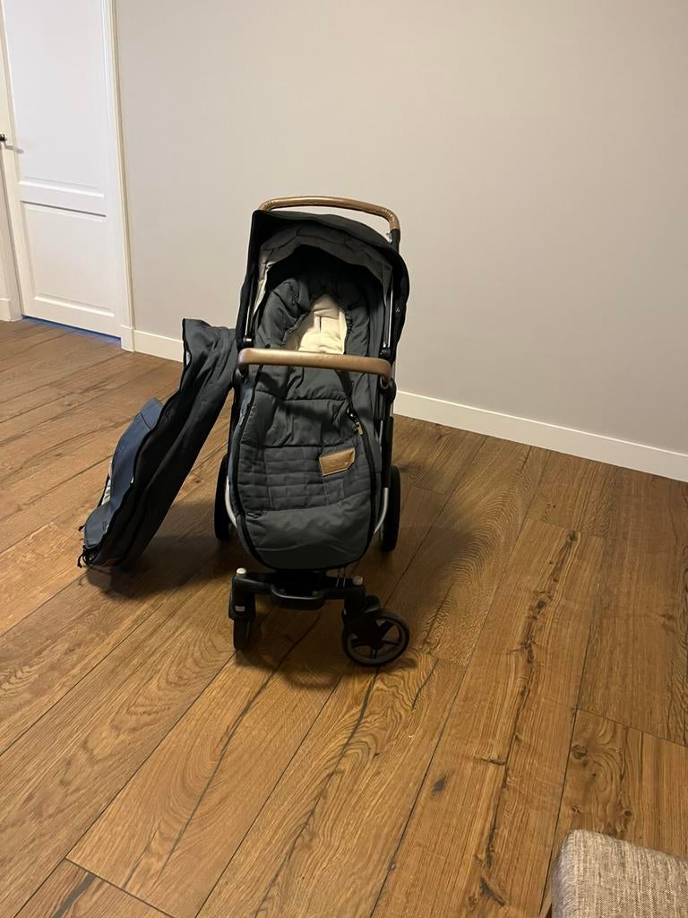 Joolz Geo in goede staat en zeer compleet, Ophalen of Verzenden, Zo goed als nieuw