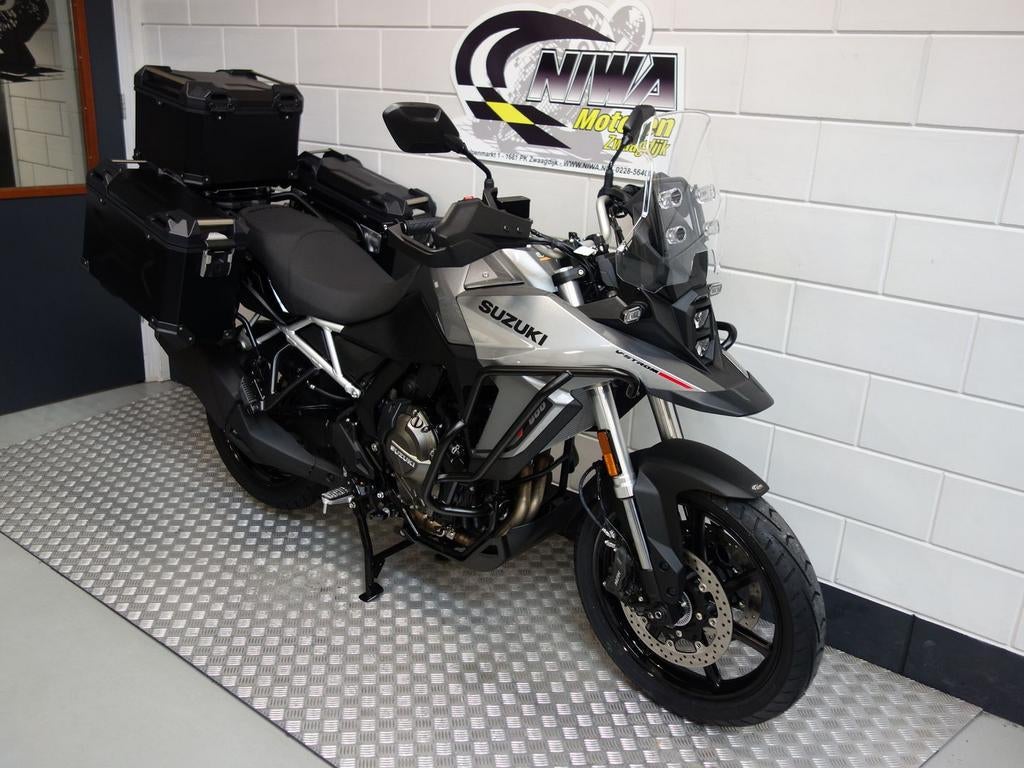 Suzuki V-Strom 800 - foto 3