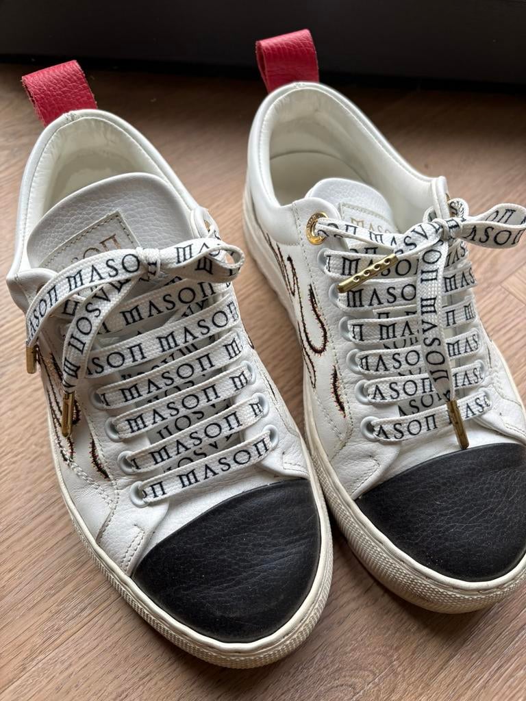 Mason sneaker maat 36, Ophalen of Verzenden, Zo goed als nieuw, Sneakers of Gympen