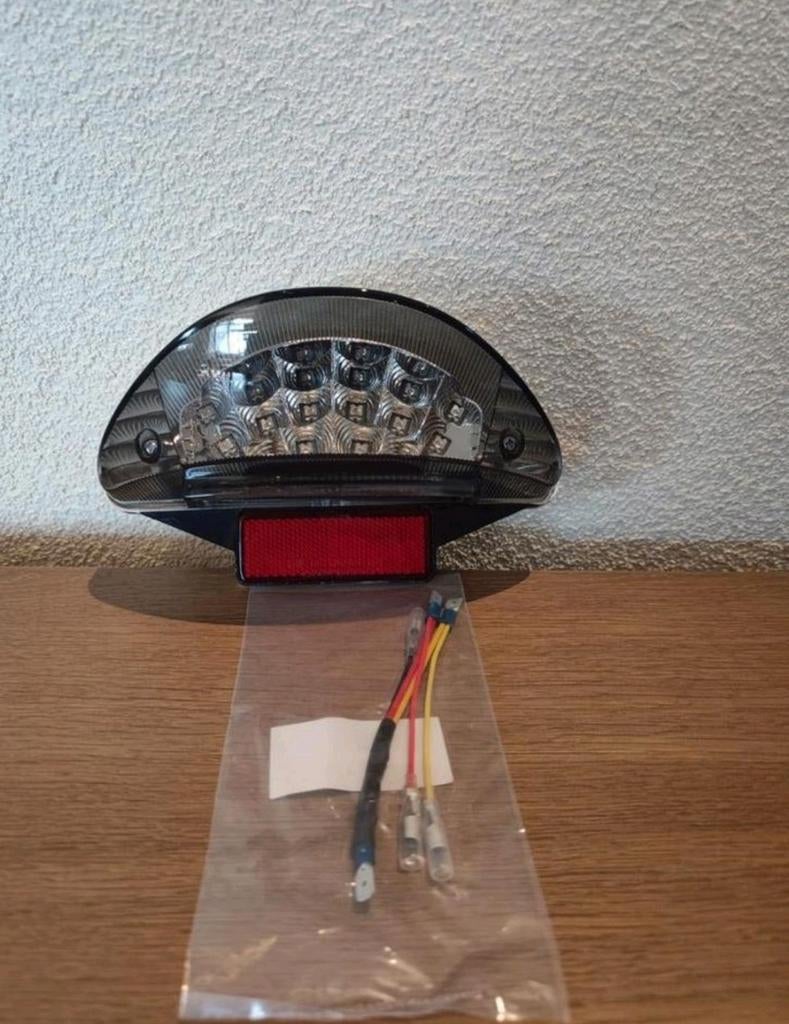 Nieuw Led achterlamp bmw F650 F650 Gs F650 St f800 St R1200, Motoren, Ophalen of Verzenden, Nieuw