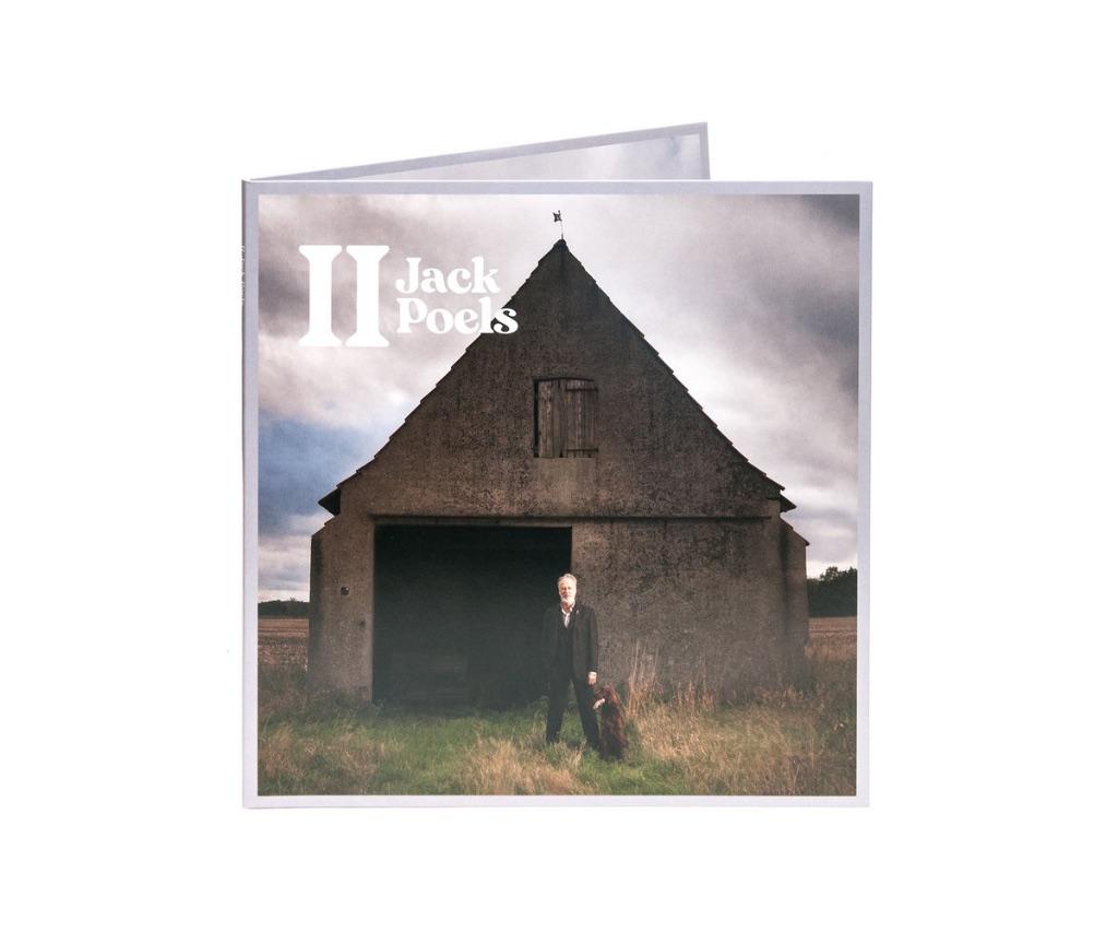 Vinyl LP Jack Poels II 2 NIEUW ( Rowwen Heze ), Cd's en Dvd's, Vinyl | Nederlandstalig, Nieuw in verpakking, Streekmuziek, 12 inch