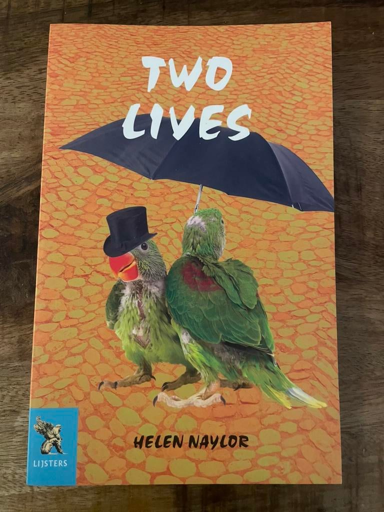 Two Lives - Helen Naylor  Early Blackbirds  Engelstalig, Boeken, Taal | Engels, Ophalen of Verzenden, Gelezen, Fictie