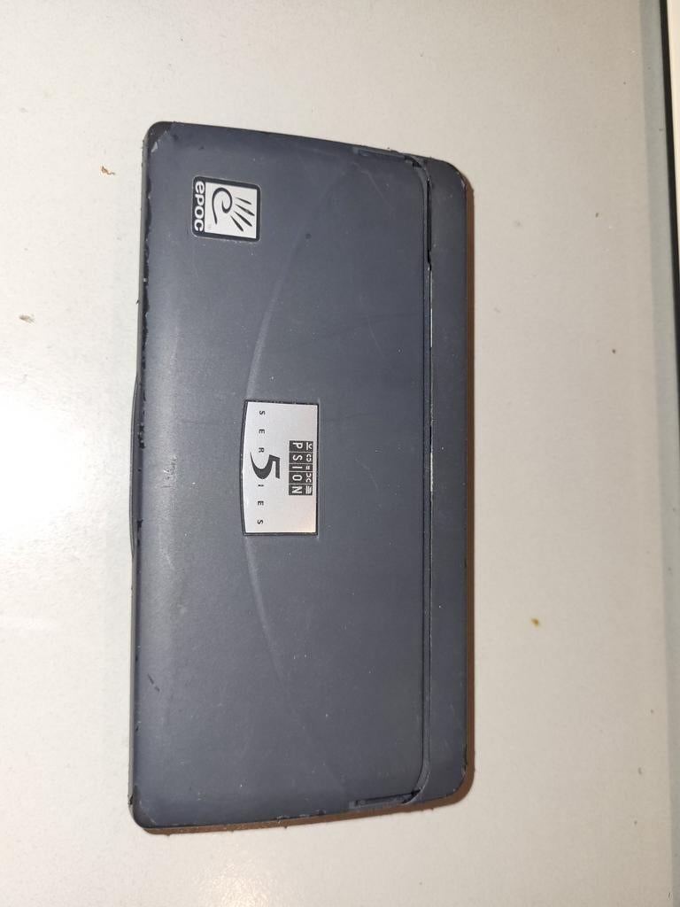 Psion Series 5 EPOC PDA - Vintage Computer, Computers en Software, Ophalen of Verzenden, Gebruikt