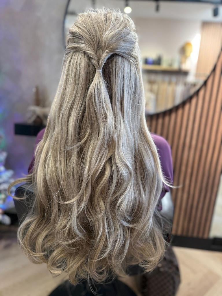 Haarstuk, Ophalen of Verzenden, Nieuw, Pruik of Haarverlenging