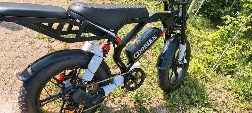 Fatbike, Fietsen en Brommers, Minibikes, Midibikes en Pitbikes, Ophalen, Nieuw, Overige typen