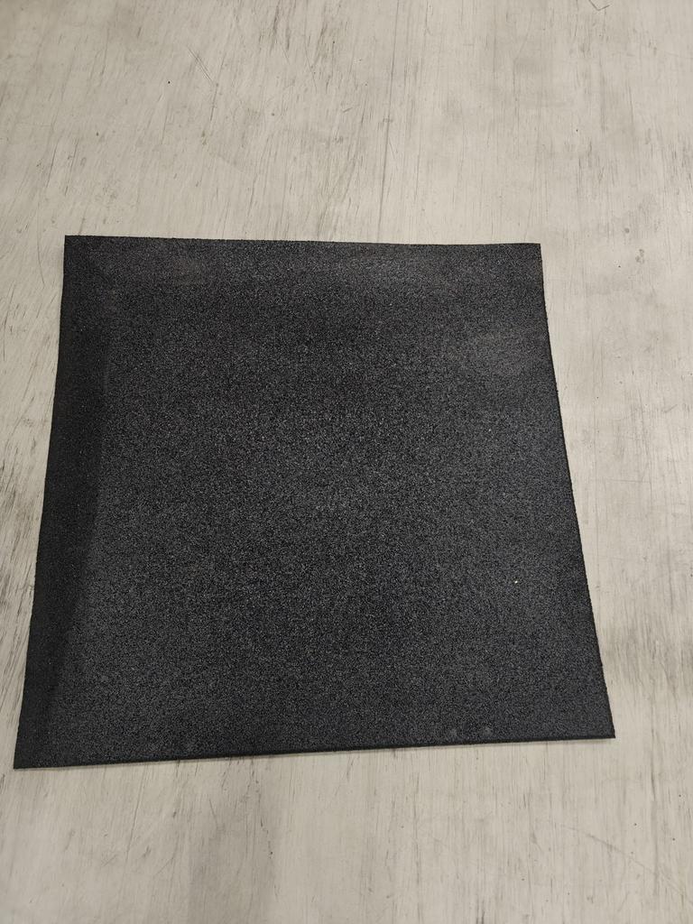 Restpartij Sportvloer Tegels! €10,- per stuk (100 x 100), Ophalen, Stuntgras, Nieuw, Boerhaaveweg 10