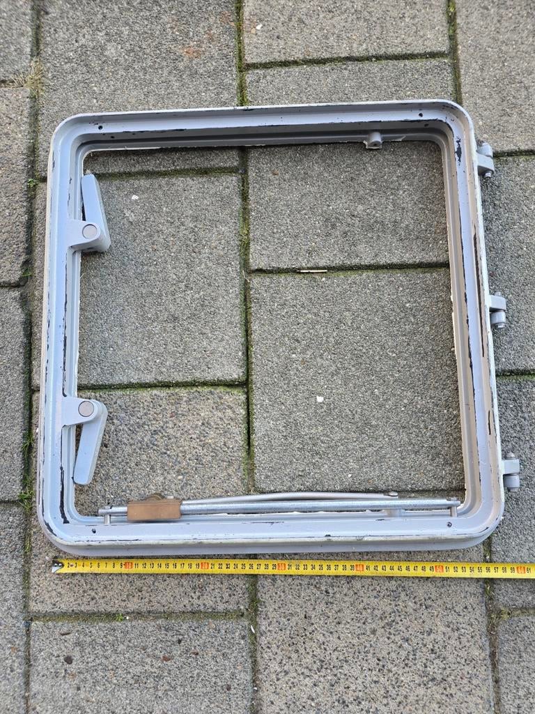 2 X dekluik vluchtluik, Ophalen, Motor en Techniek, Zeilboot of Motorboot