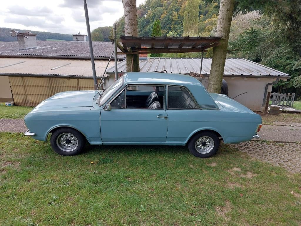 Cortina mk2  2 deurs  onderdelen, Ophalen of Verzenden, Gebruikt, Ford, Deur