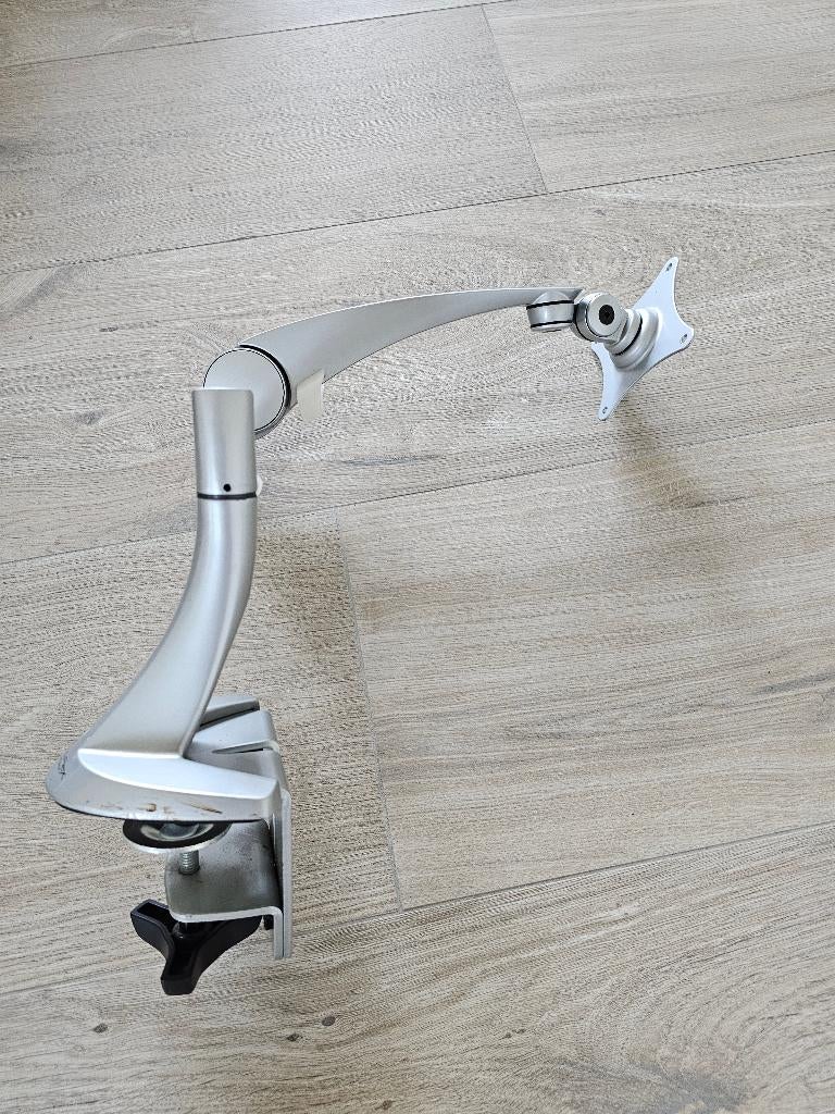 monitor arm Ergotron, Computers en Software, Monitoren, Draaibaar, Gebruikt, Ophalen of Verzenden, Ergotron