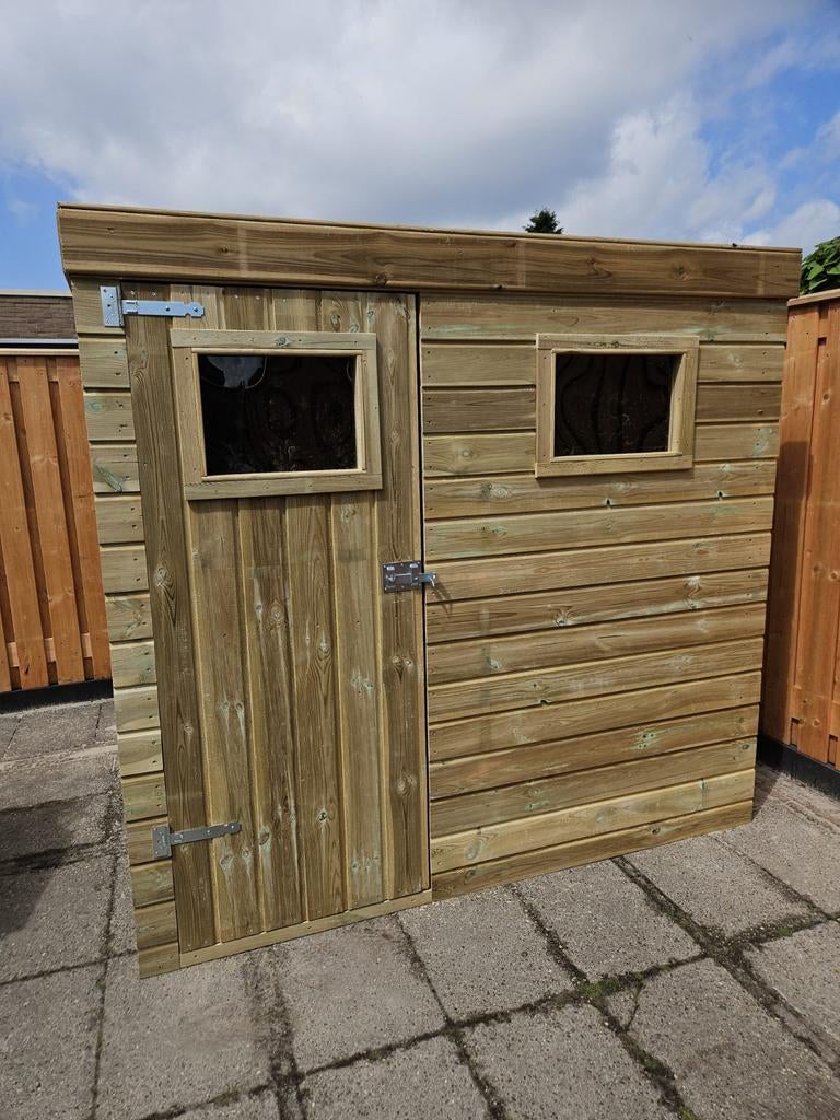 NIEUW TUINSCHUUR, Ophalen of Verzenden, Nieuw