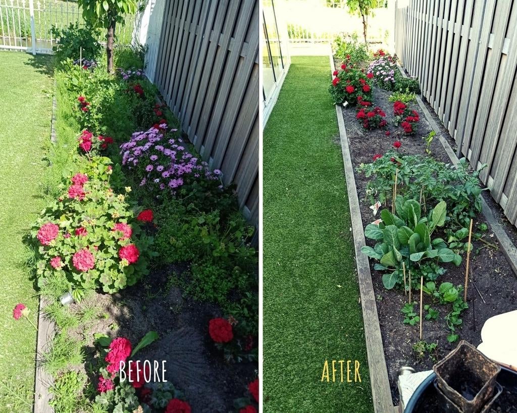 Tuinman hoevernier gardening, Diensten en Vakmensen, Tuinmannen en Stratenmakers