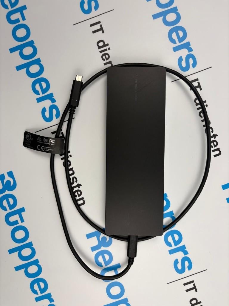 HP USB-C dock G4 dockingstation (meerdere beschikbaar), Computers en Software, Dockingstations, Hp, Ophalen of Verzenden, Zo goed als nieuw