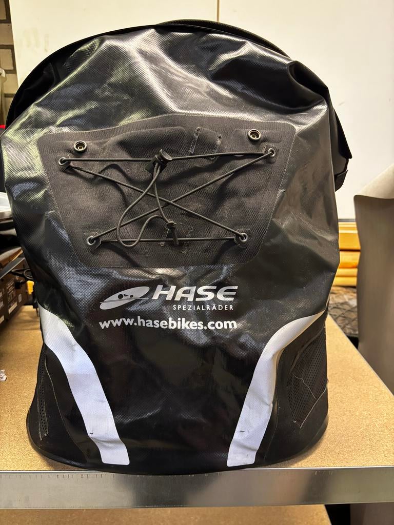 Hase E-bike Fietstas Ortlieb 42L, Fietsen en Brommers, Ophalen of Verzenden, Gebruikt
