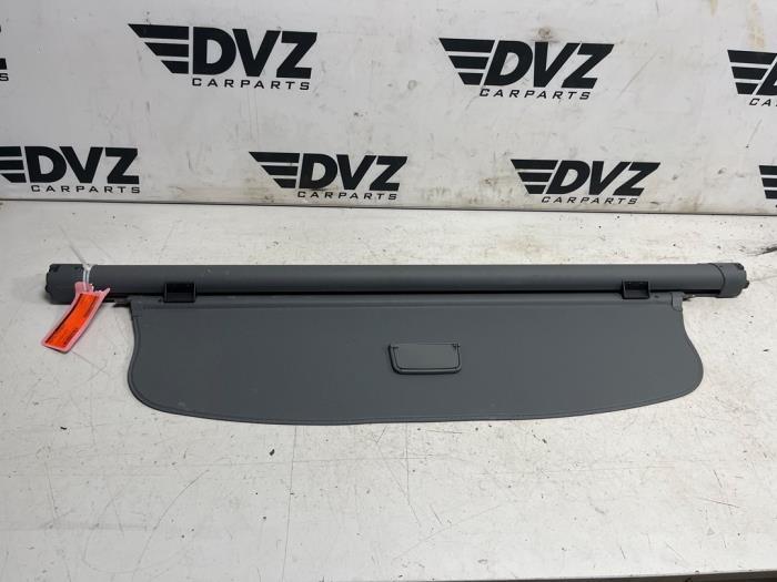 Dekzeil Bagageruimte van een Audi A4, Gebruikt, -, -, -