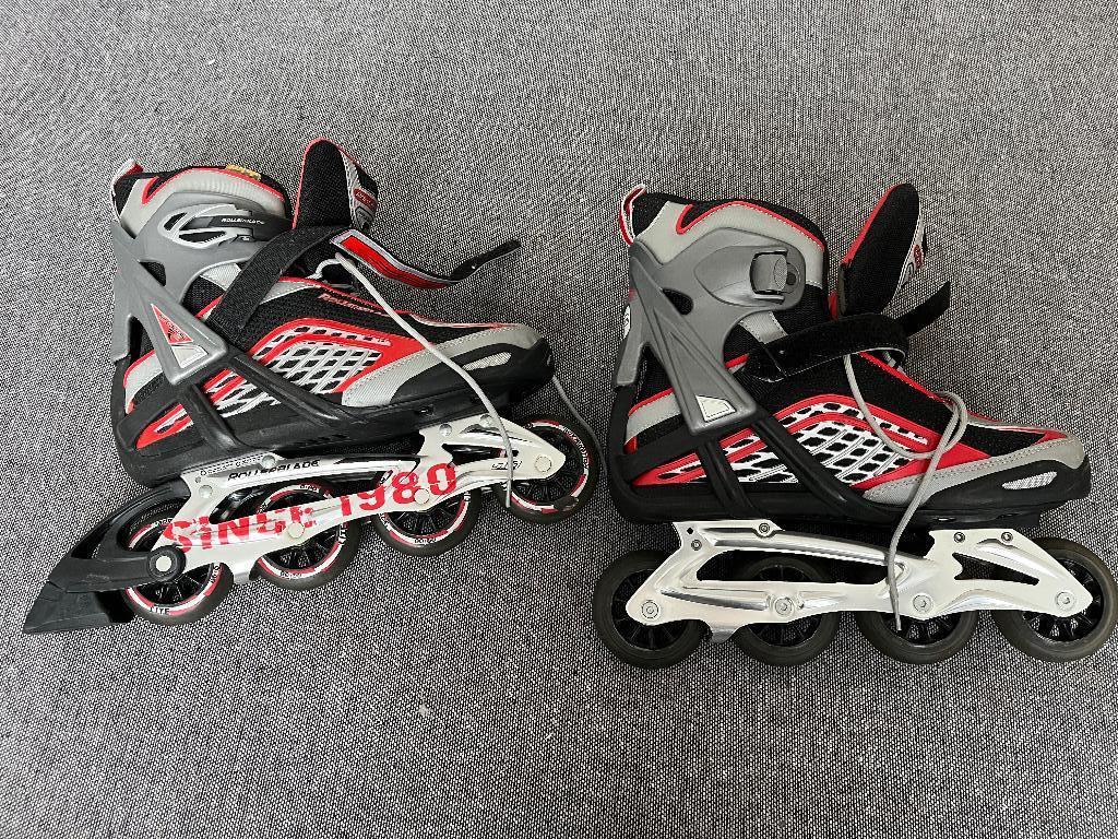 rolschaatsen voor mannen, Ophalen of Verzenden, Nieuw