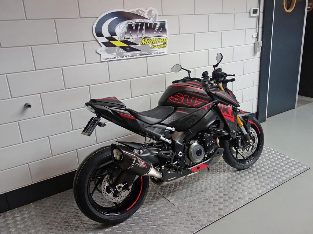 SUZUKI GSX-S 1000 (bj 2026) - foto 2