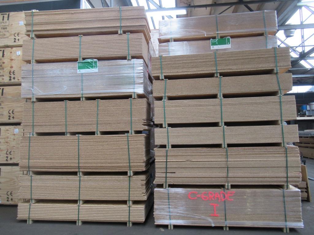 Aanbieding OSB platen C-keus spotgoedkoop, Doe-het-zelf en Verbouw, Platen en Panelen, Ophalen, Nieuw, Hout, Minder dan 20 mm