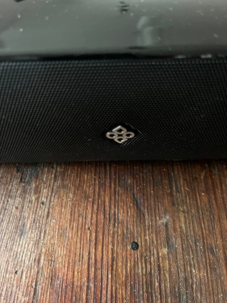 Dutch originals soundbar, Audio, Tv en Foto, Luidsprekers, Ophalen, Zo goed als nieuw, 60 tot 120 watt, Overige merken