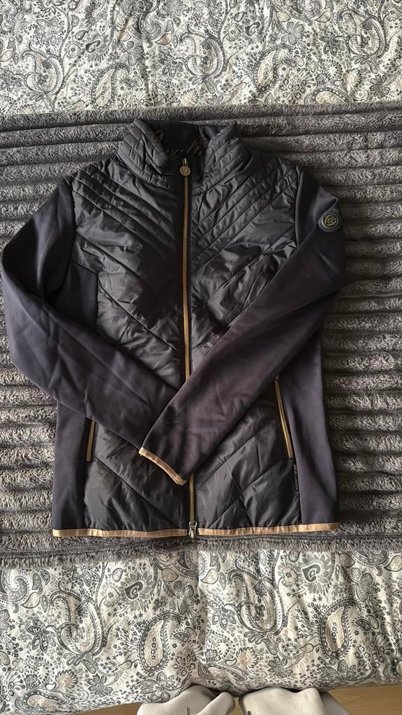 Paardrij jas, Overige soorten, Ophalen of Verzenden, Zo goed als nieuw, Dames