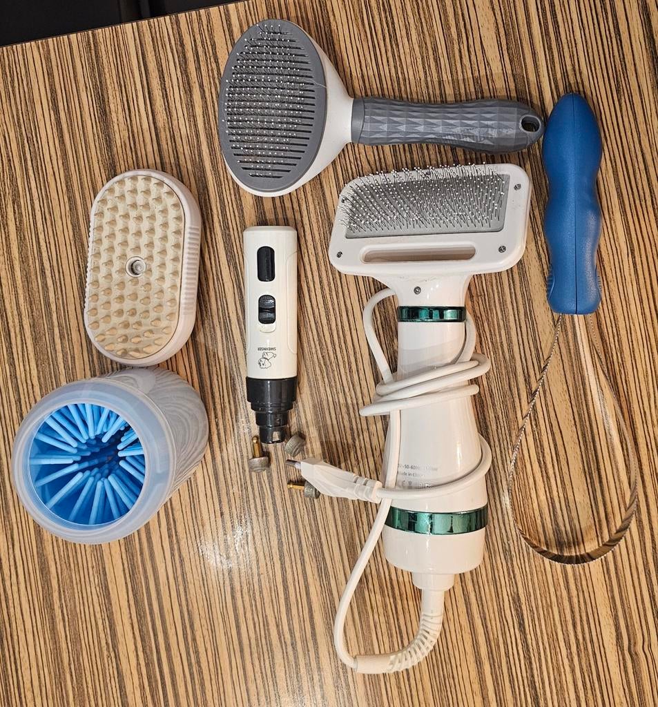 Honden schoonmaakset, Ophalen of Verzenden