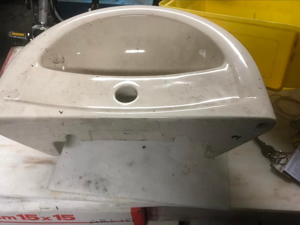 Wasbakje. Sfinx vintage, Ophalen of Verzenden, Zo goed als nieuw