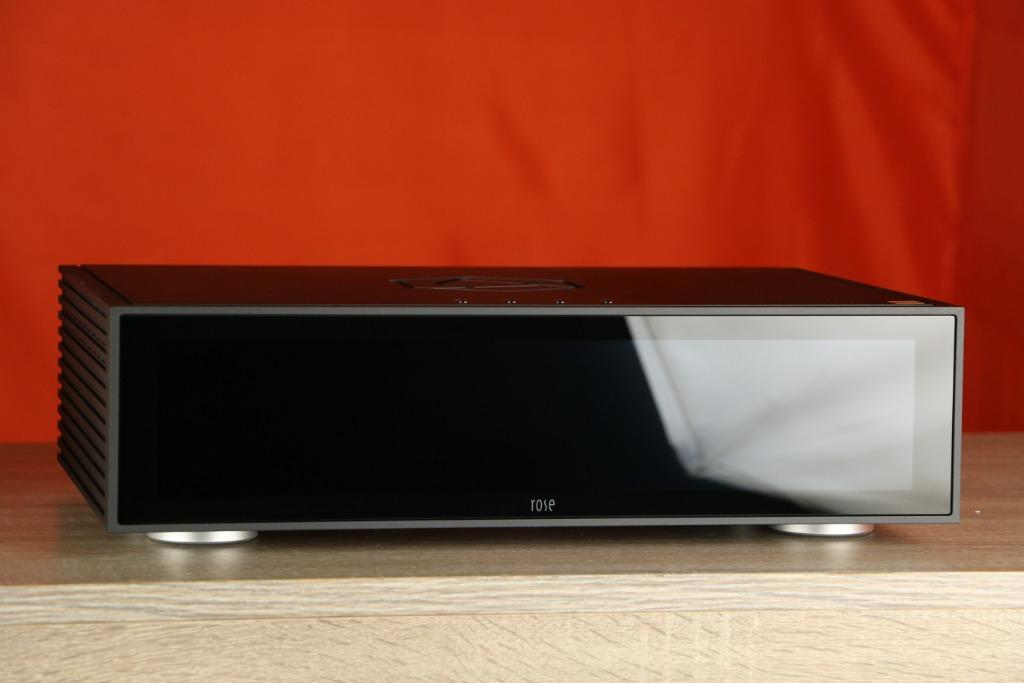 Hifi Rose RS151 / RS 151 Demo en inruil? Kleur/type anders?, Support@hirose.co.kr, Ophalen of Verzenden, Zo goed als nieuw, HiFi ROSE