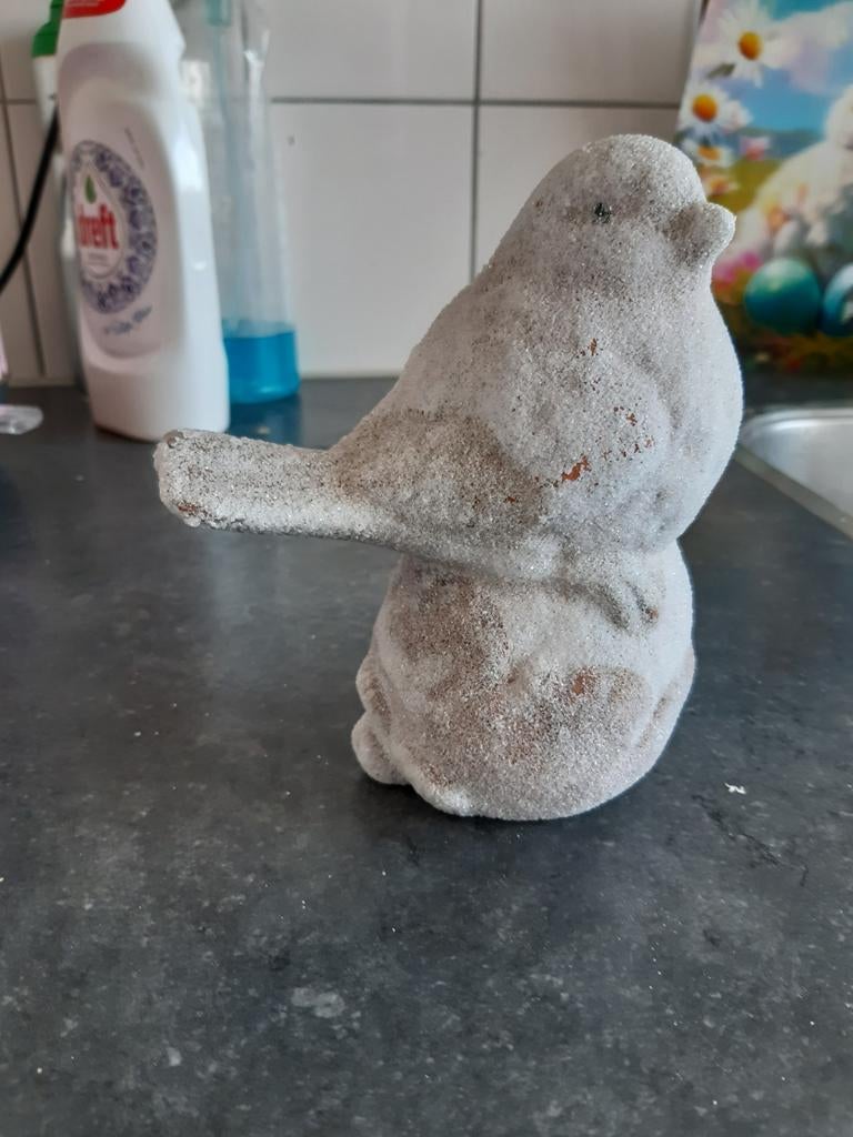 Mus beeld, Ophalen, Zo goed als nieuw, Dierenbeeld