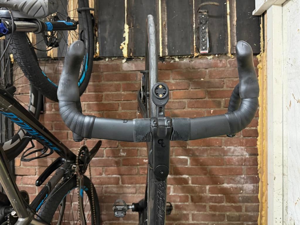 Orbea orca carbonstuur 44cm, 55 cm of meer, Ophalen of Verzenden, Zo goed als nieuw, Meer dan 20 versnellingen