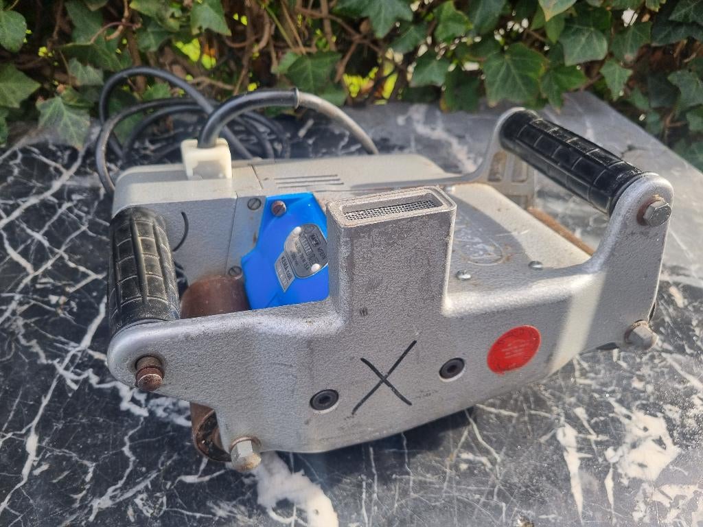 BAIER BMF muurfrees, Sleuvenfrees, Ophalen of Verzenden, Zo goed als nieuw, Festool