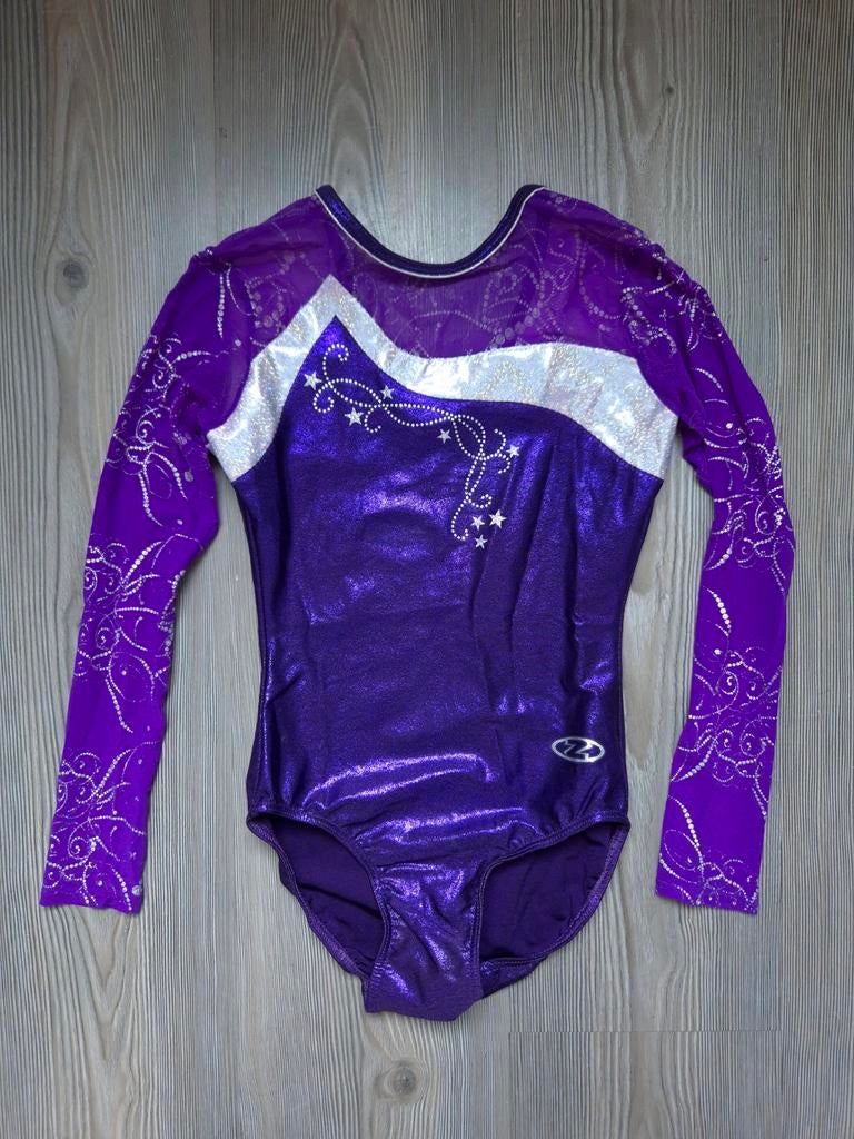 Turnpakje maat 146 152 158, Kindermaat 146 t/m 176, Ophalen of Verzenden, Zo goed als nieuw, Turnpak(je)